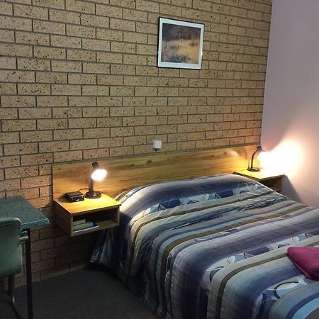 Three Ways Motel Gilgandra Dış mekan fotoğraf