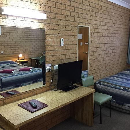 Three Ways Motel Gilgandra Dış mekan fotoğraf
