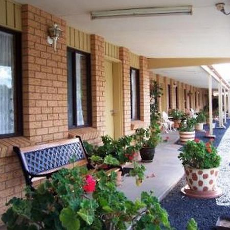 Three Ways Motel Gilgandra Dış mekan fotoğraf