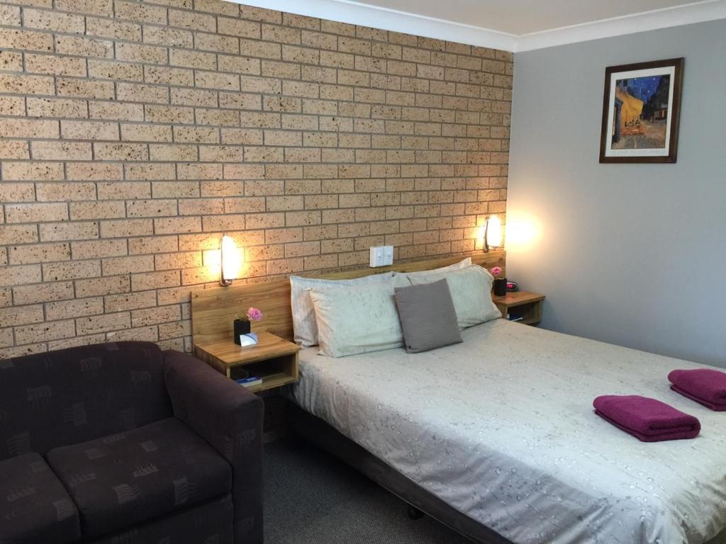 Three Ways Motel Gilgandra Dış mekan fotoğraf