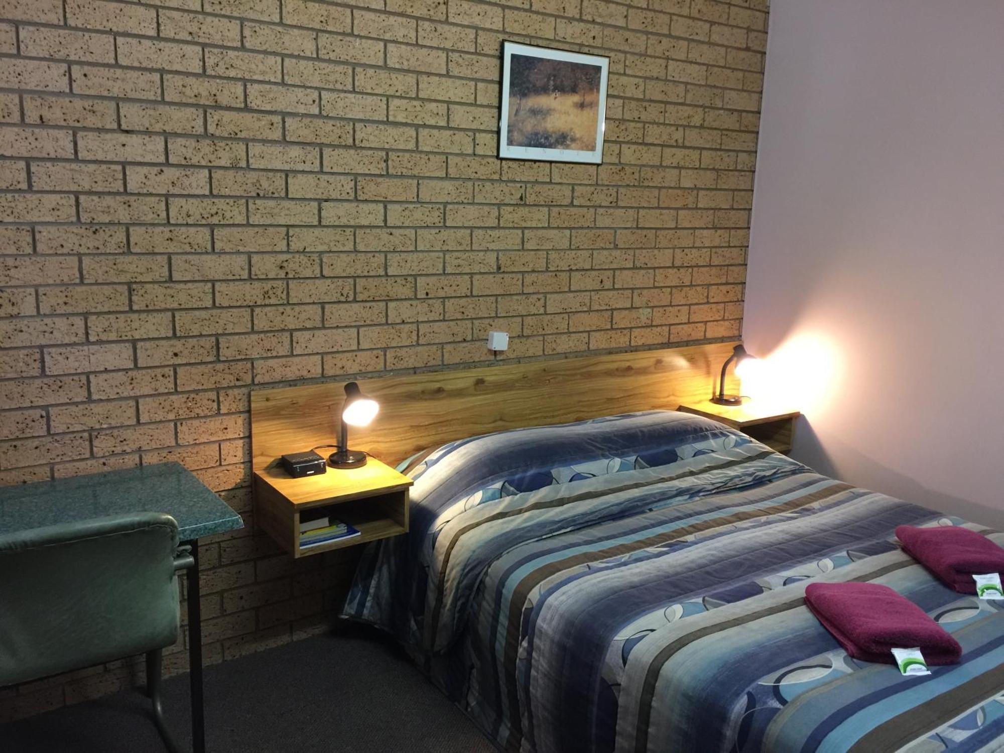 Three Ways Motel Gilgandra Dış mekan fotoğraf
