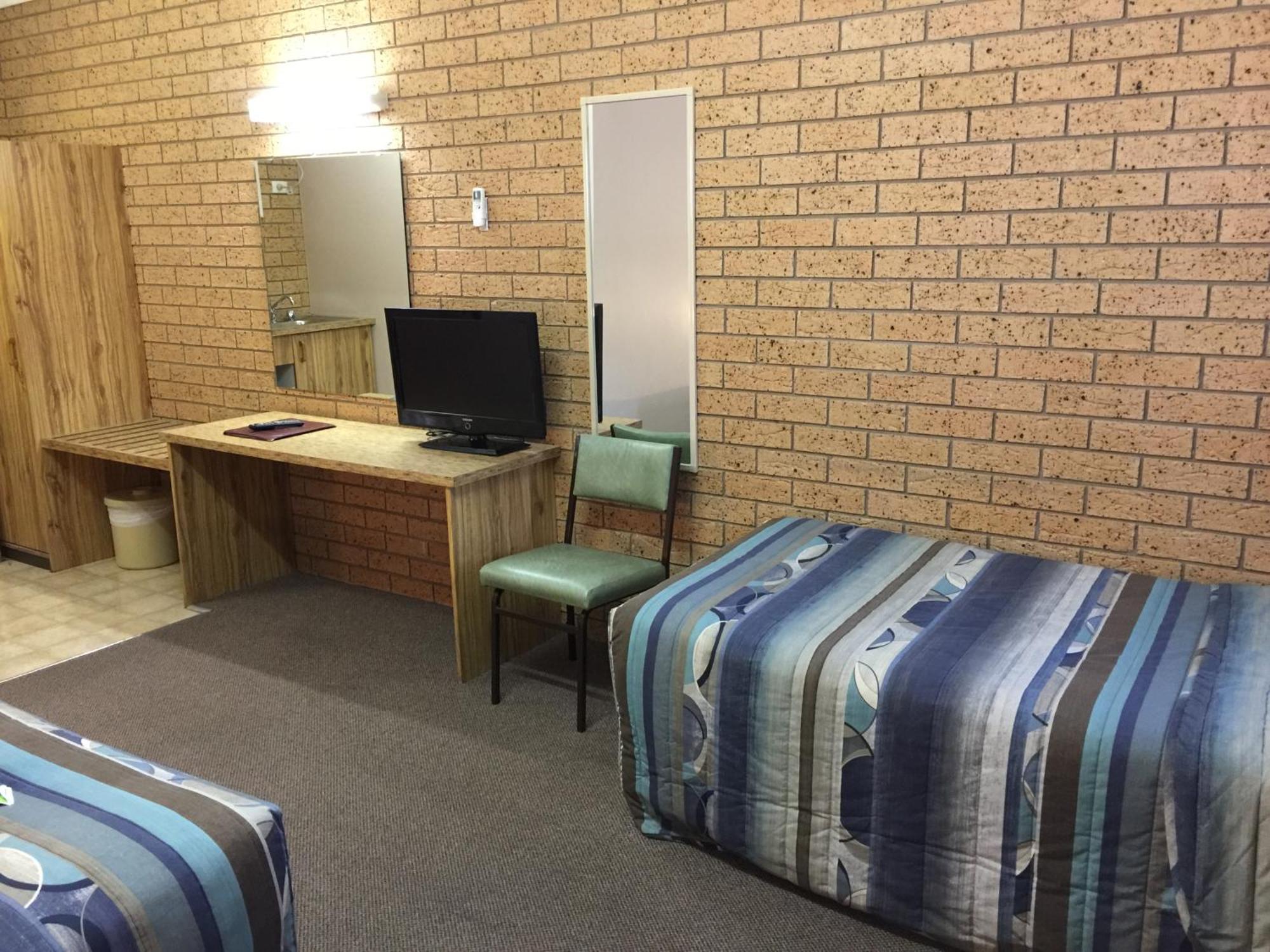 Three Ways Motel Gilgandra Dış mekan fotoğraf