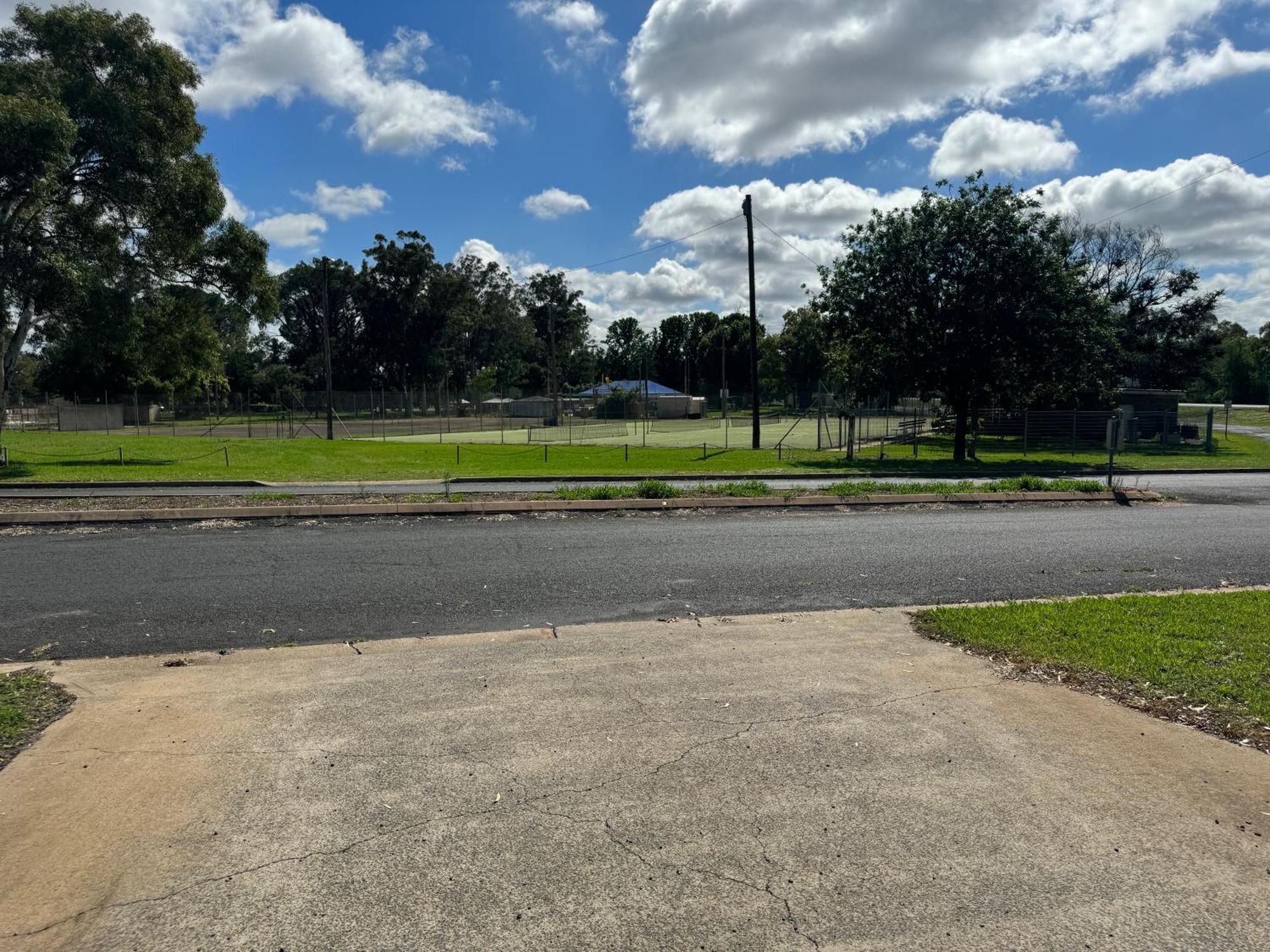 Three Ways Motel Gilgandra Dış mekan fotoğraf