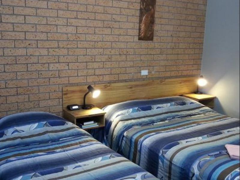 Three Ways Motel Gilgandra Dış mekan fotoğraf
