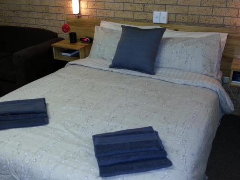 Three Ways Motel Gilgandra Dış mekan fotoğraf