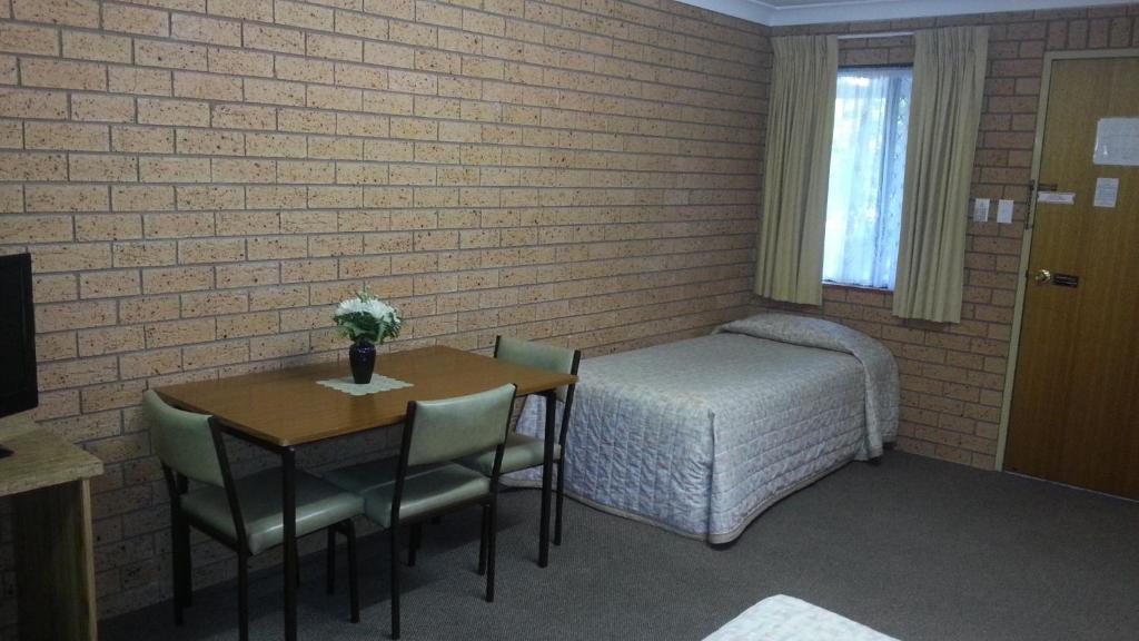 Three Ways Motel Gilgandra Oda fotoğraf