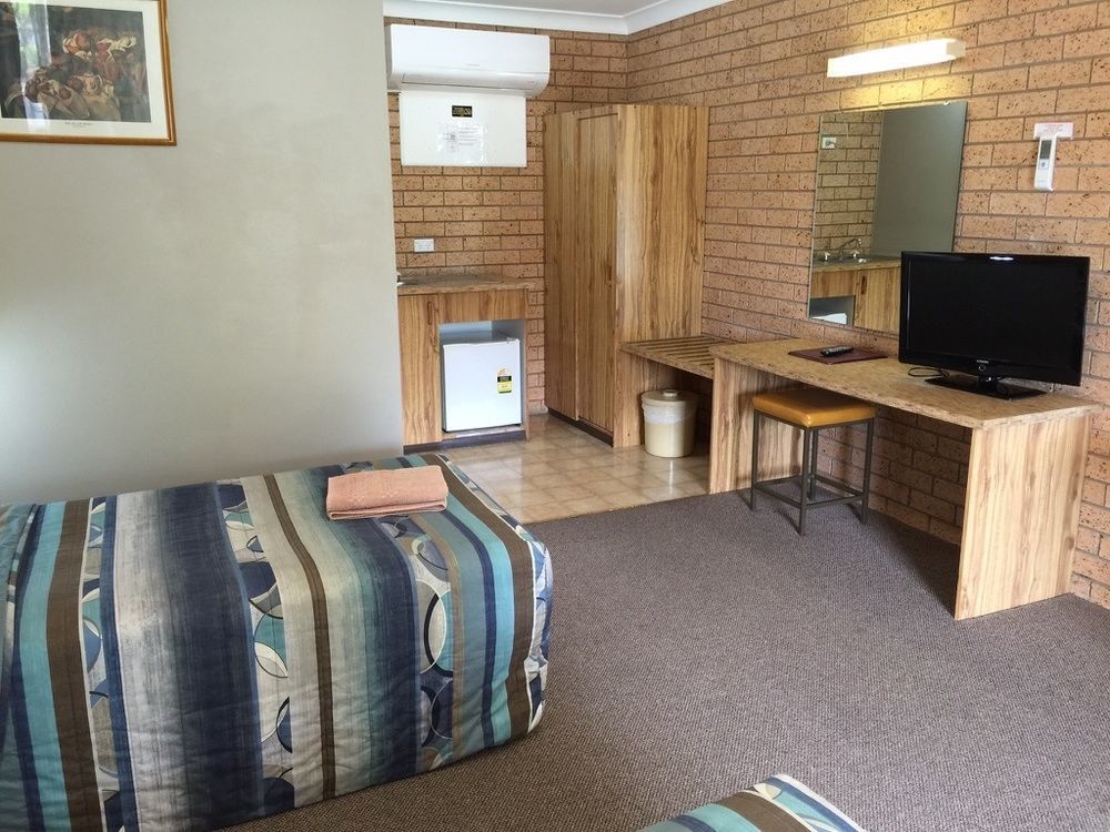 Three Ways Motel Gilgandra Dış mekan fotoğraf