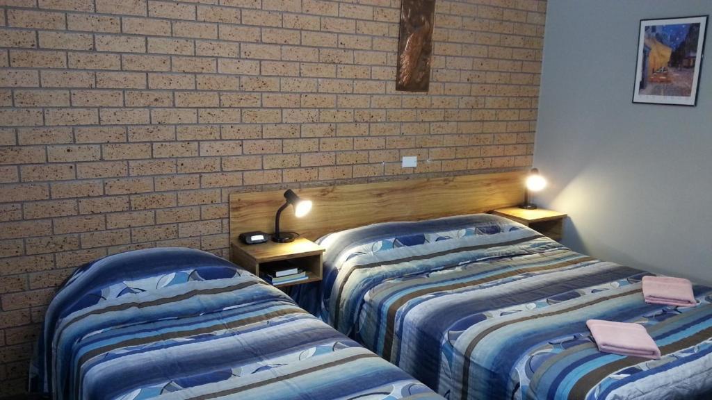 Three Ways Motel Gilgandra Oda fotoğraf