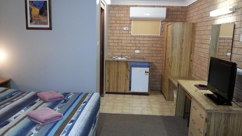 Three Ways Motel Gilgandra Oda fotoğraf