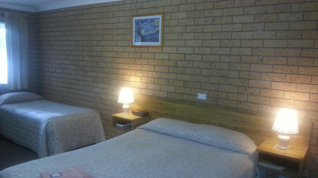 Three Ways Motel Gilgandra Dış mekan fotoğraf