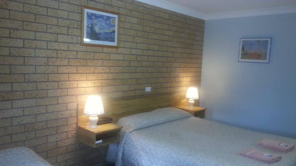 Three Ways Motel Gilgandra Dış mekan fotoğraf