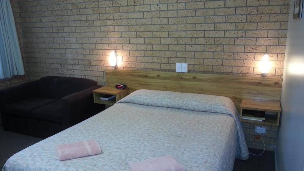 Three Ways Motel Gilgandra Dış mekan fotoğraf